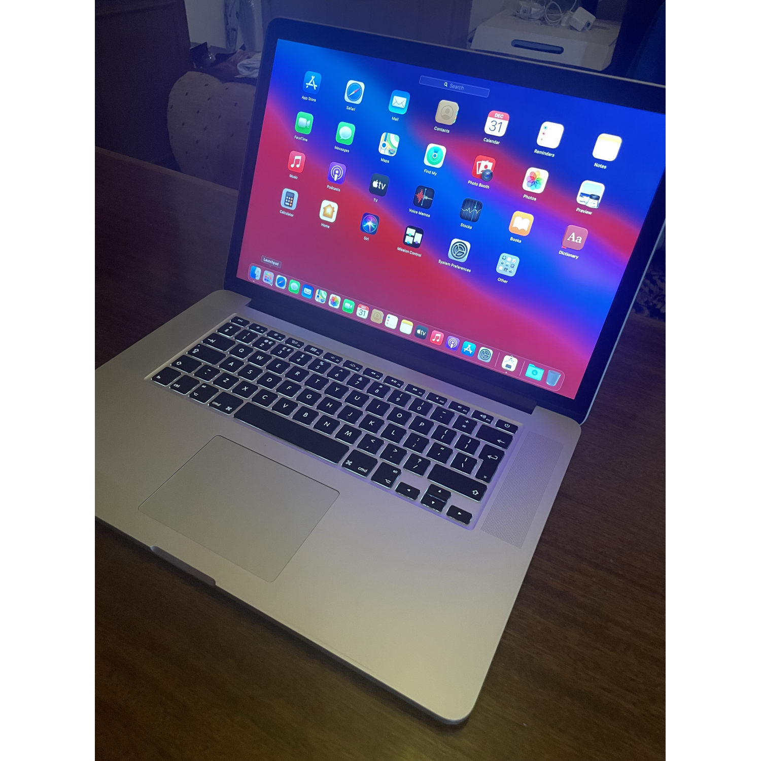 Apple MacBook Pro 15
